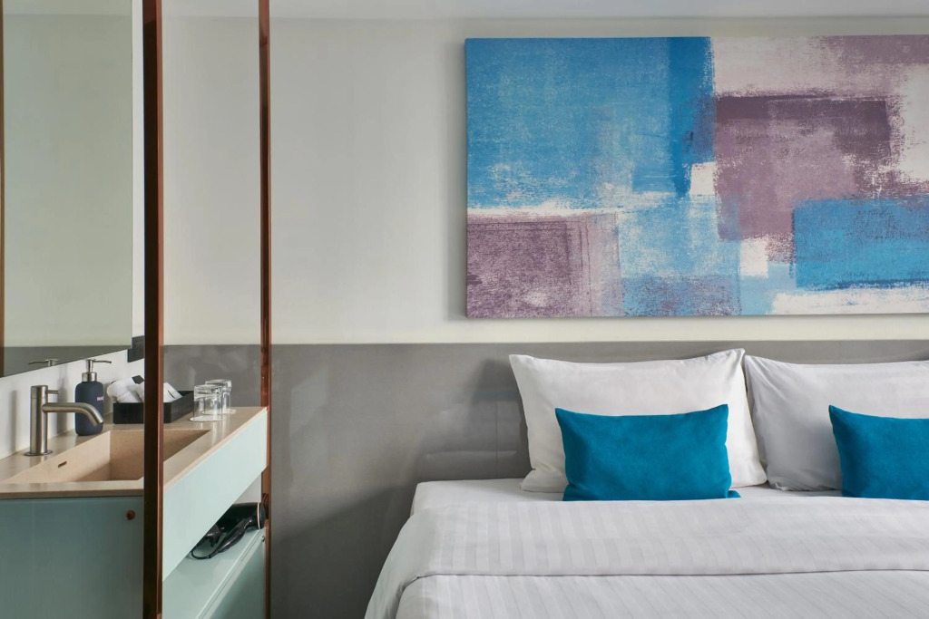 Sora Hotel Silom