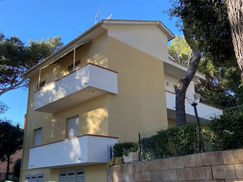 Casa di Nora Rosignano Solvay-castiglioncello