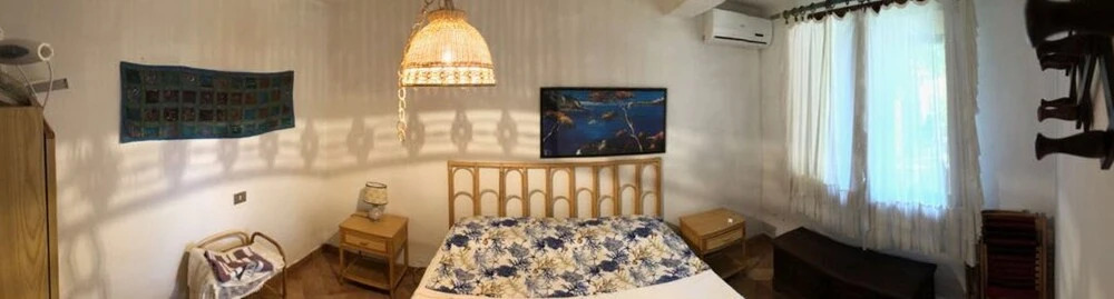 House With 3 Bedrooms in Villasimius, With Furnished Terrace and Wifi