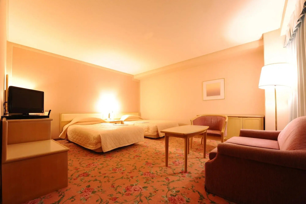Hotel Century21 Hiroshima