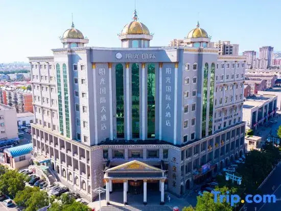 sunshine international hotel