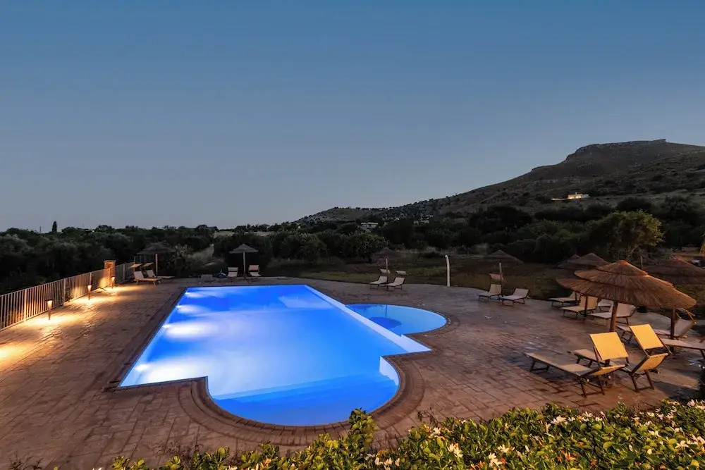 Agriturismo Alle Riserve Cavagrande