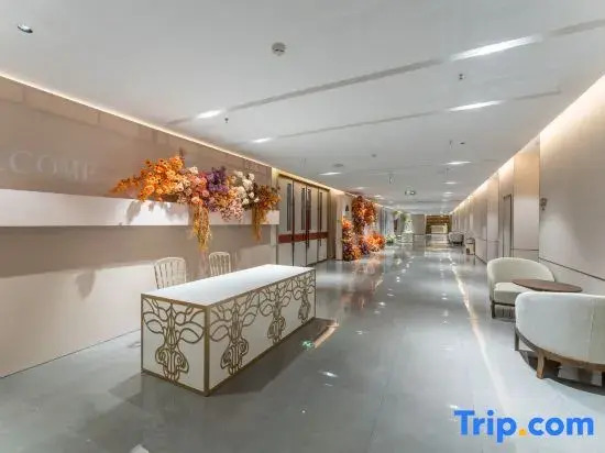 Hefei Jinpeng Plaza Hotel