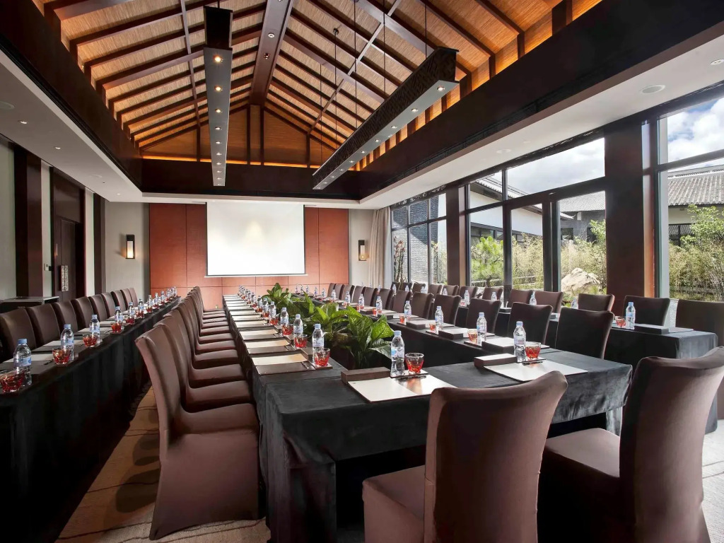 Pullman Lijiang Resort & Spa