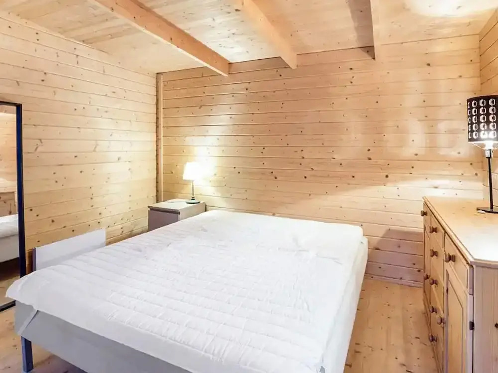 5 Star Holiday Home in Dronningmolle