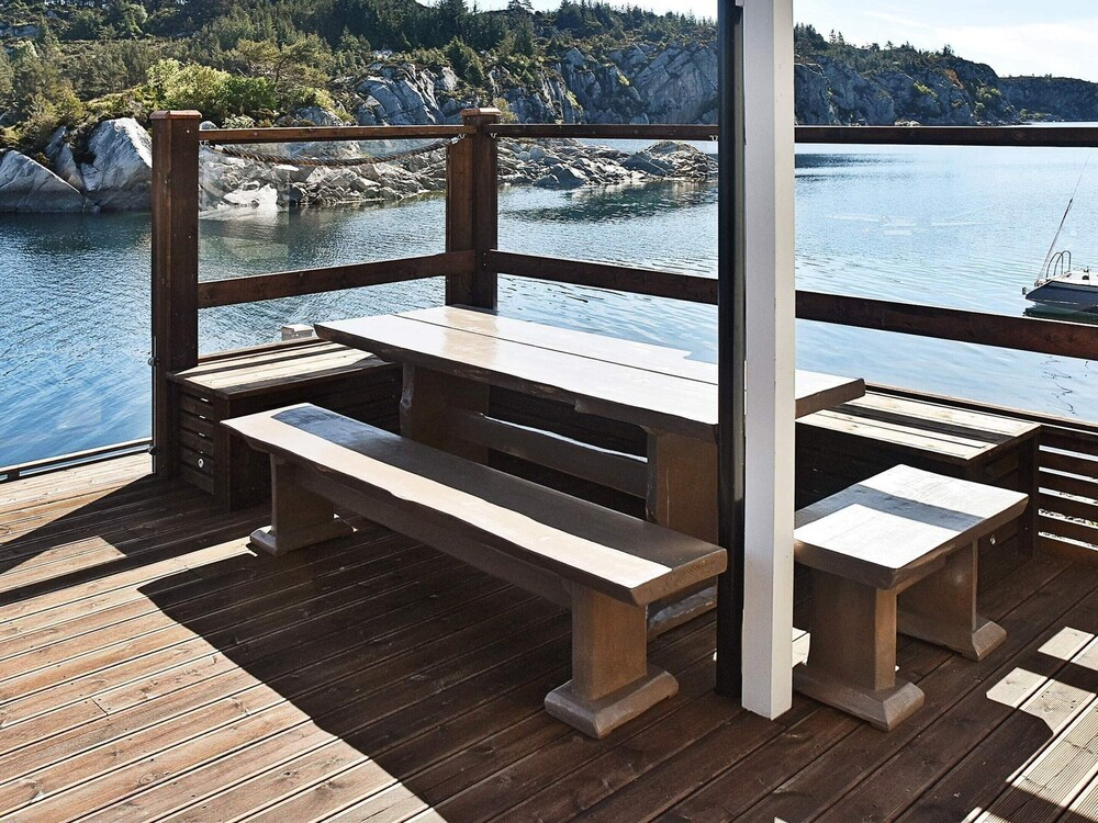5 Star Holiday Home in Urangsvag