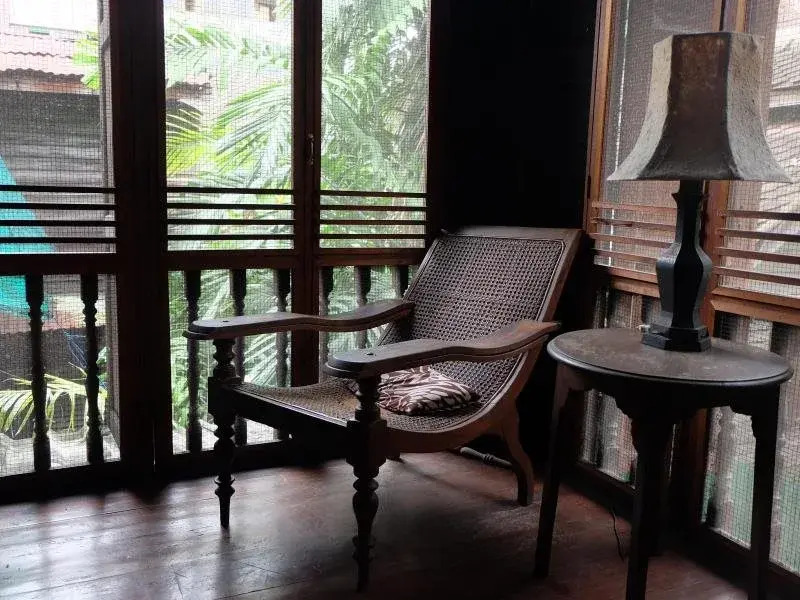 Villa Guesthouse Bangkok