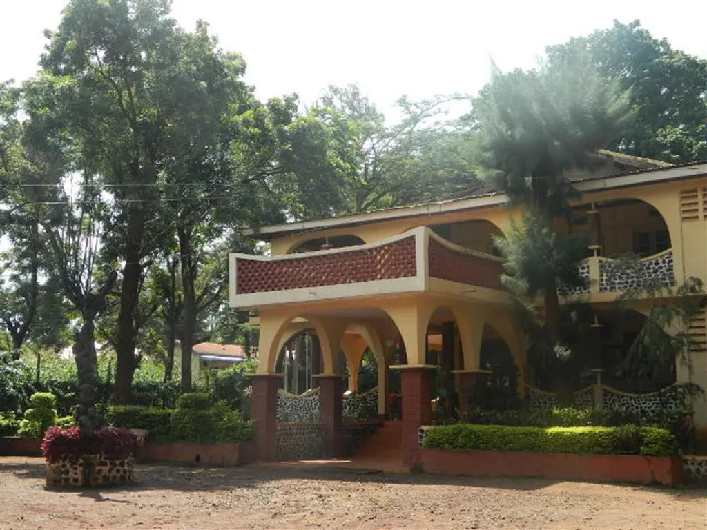 Mountain Palace Hotel