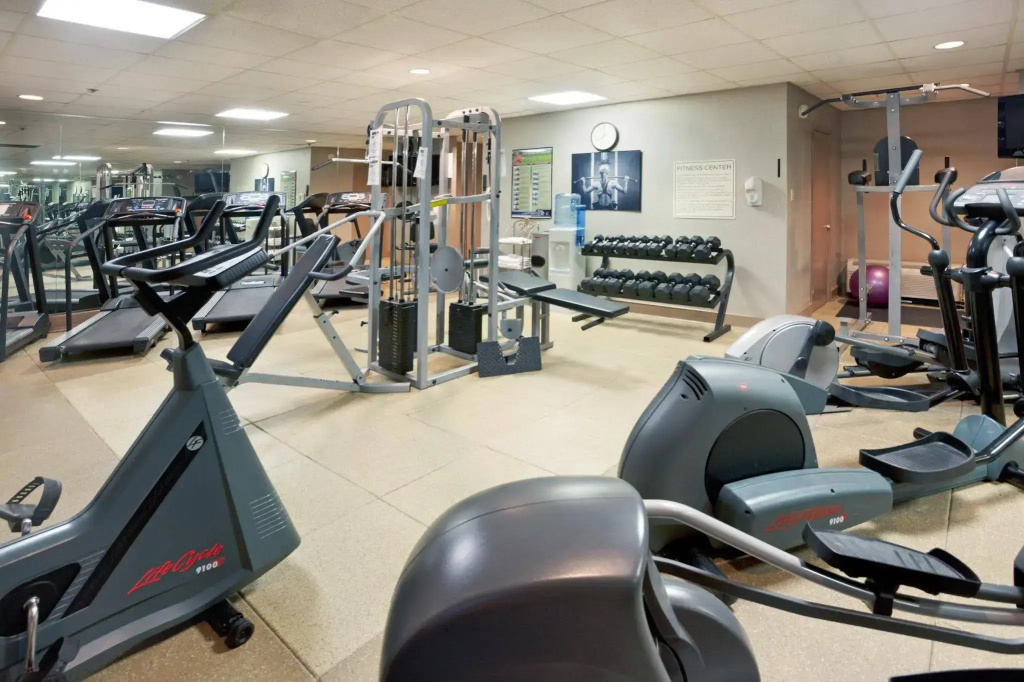 Crowne Plaza San Antonio Airport by IHG
