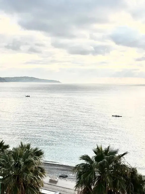 France Nice Promenade Des Anglais 80m² Piano