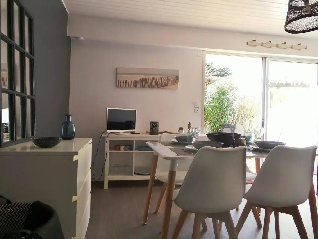 Appartement Noirmoutier-en-l'Île, 2 pièces, 4 personnes - FR-1-224B-36