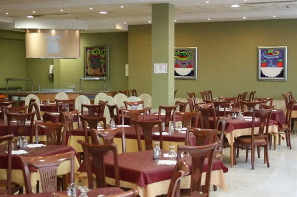 Hotel Torremar - Mares
