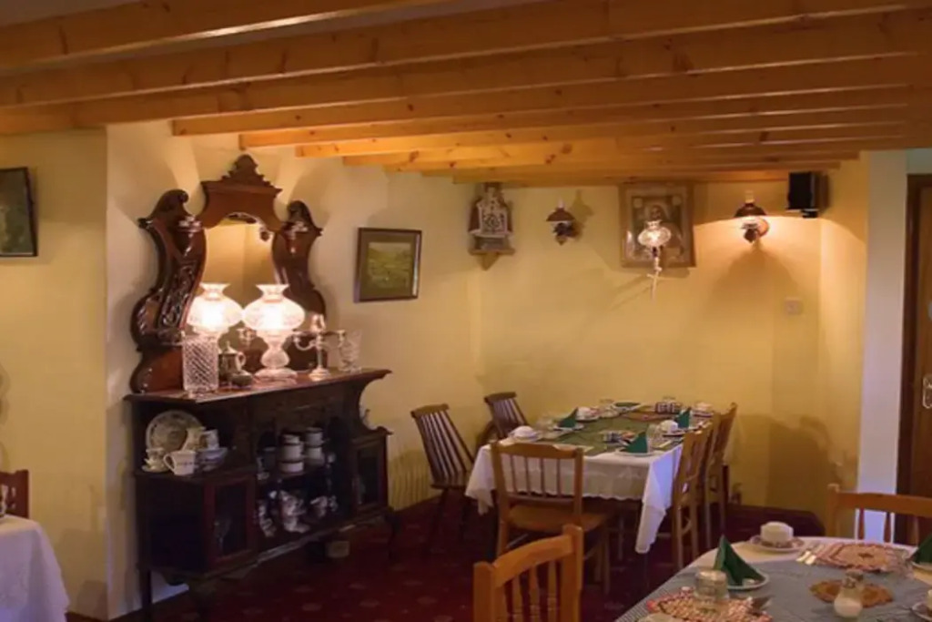Salmon Leap Farm B&B