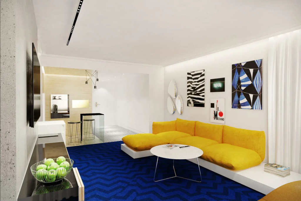 Renaissance Warsaw Airport Hotel