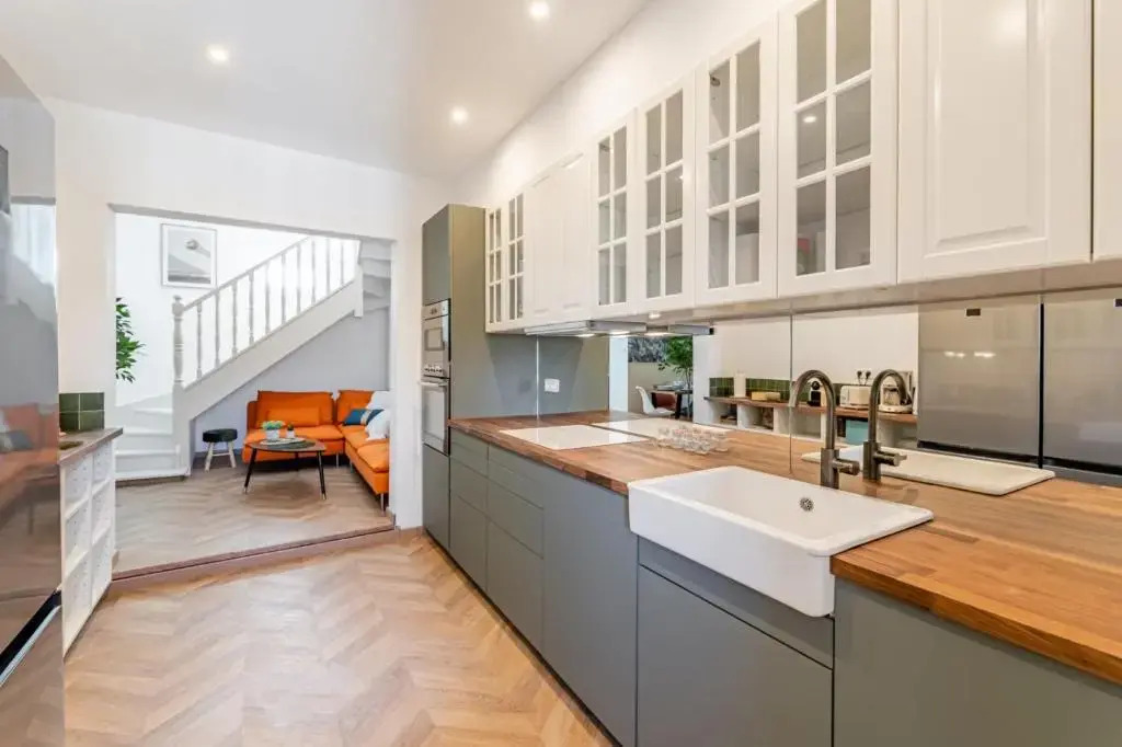 La ColocXL - Magnifique duplex 110 m² - 5 chambres + parking