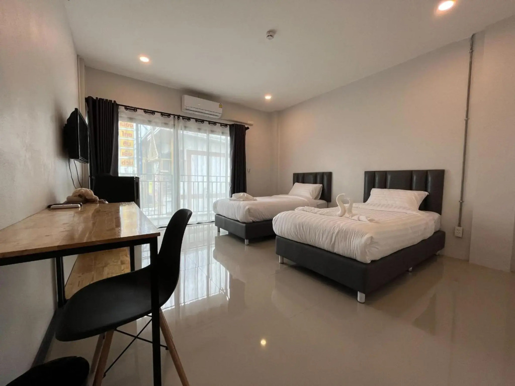 Life Hotel Rongkhun - White Temple Chiangrai