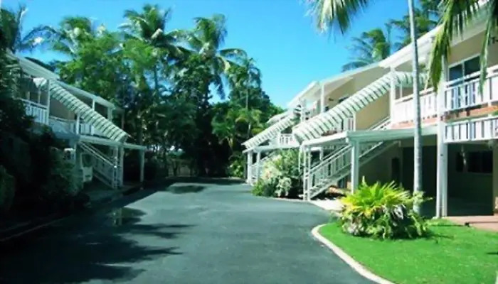Nimrod Resort Apartments