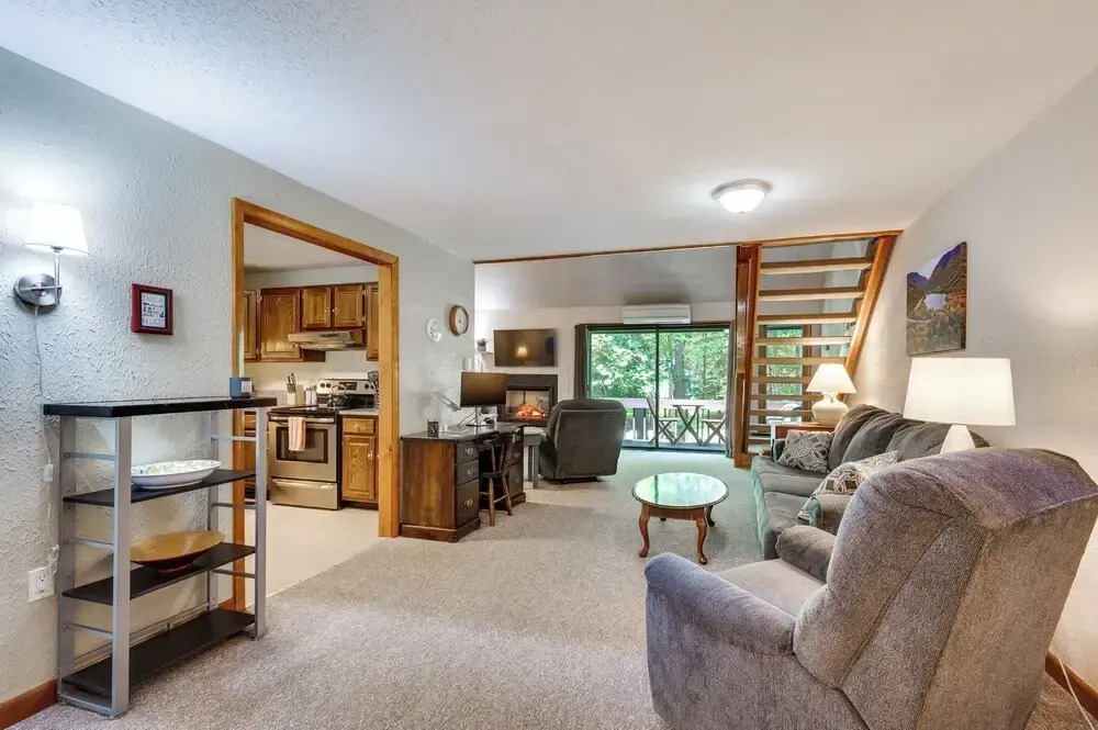 'M & M Mountain Retreat' in North Conway!