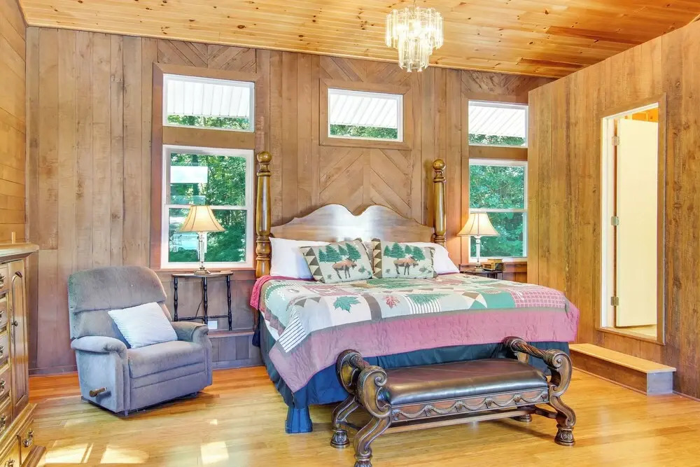 Hot Tub & Boat Dock: Lovely Lake Lure Retreat