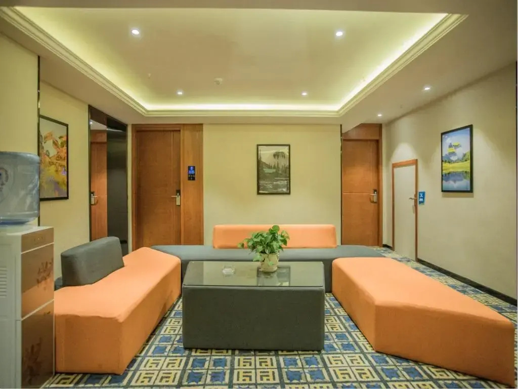 PAI Hotels·Guiyang North Railway Station