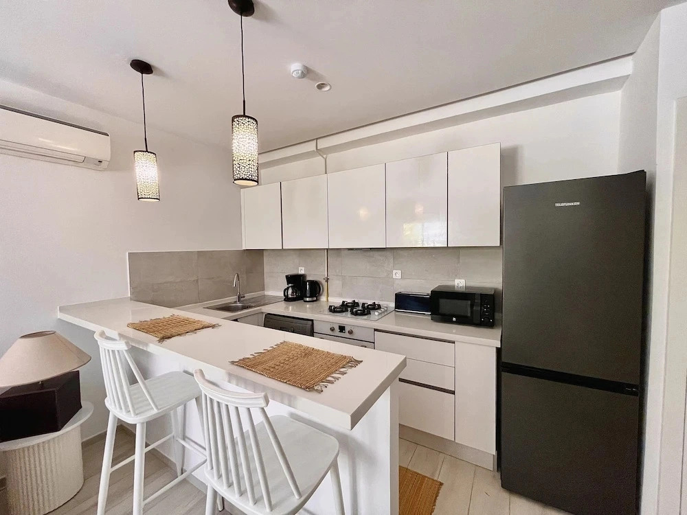 Chic Boho 1BR Modern Comfort