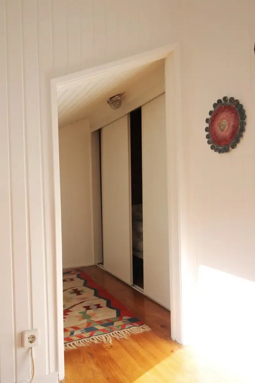 House With 3 Bedrooms in Algés, With Wifi - 1 km From the Beach