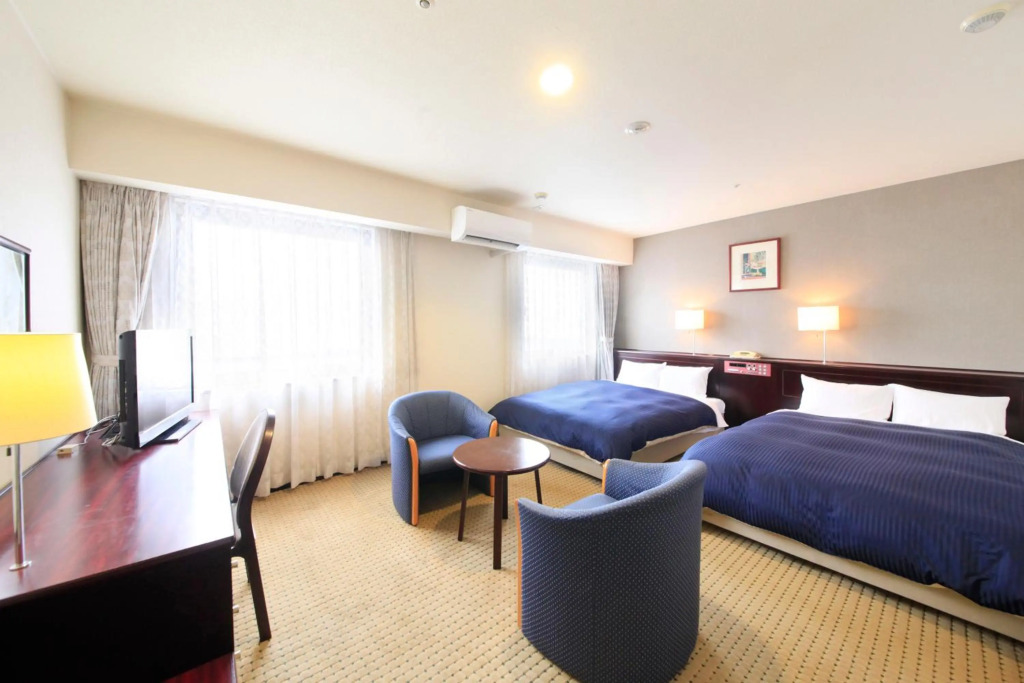 Quintessa Hotel Ogaki