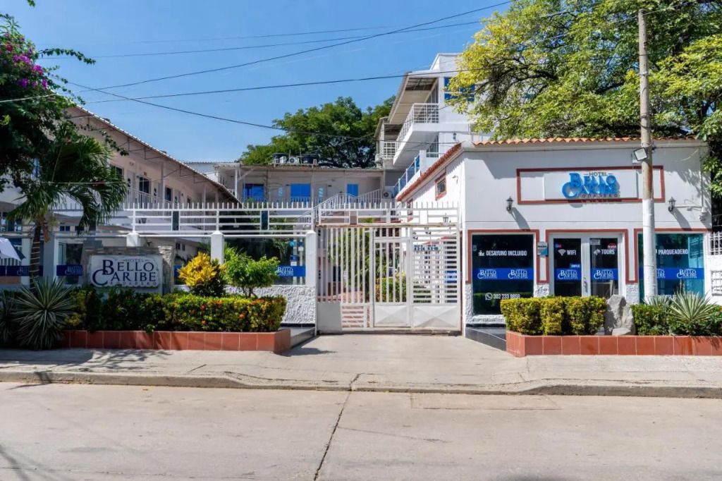 Hotel Bello Caribe Rodadero