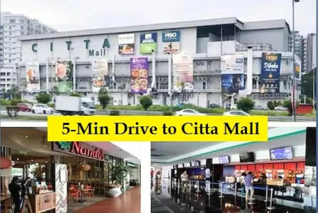 Ara Damansara Oasis Residence, Specious Home 4-8pax, 8min Subang Airport, 10min Sunway