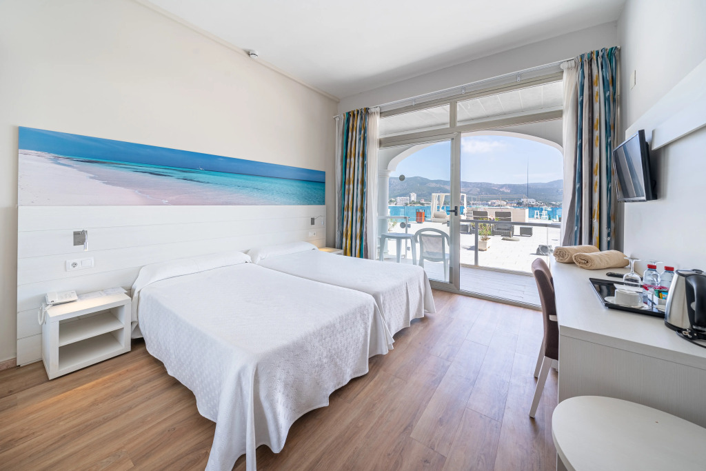 Seramar Hotel Comodoro Playa