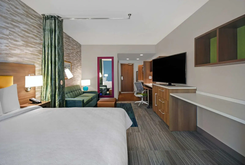 Home2 Suites By Hilton Springdale Cincinnati