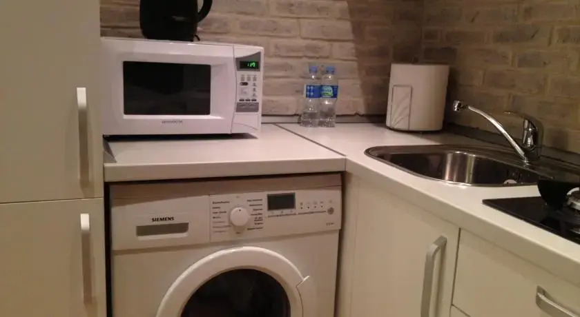 Parko apartamentai