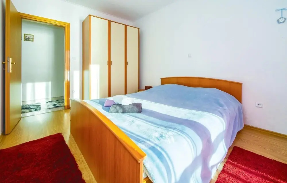 Amazing Home in Omis With Wifi and 2 Bedrooms