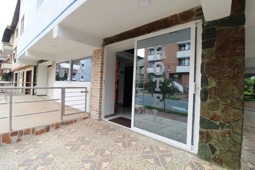 Hotel Pass, Laureles Medellín