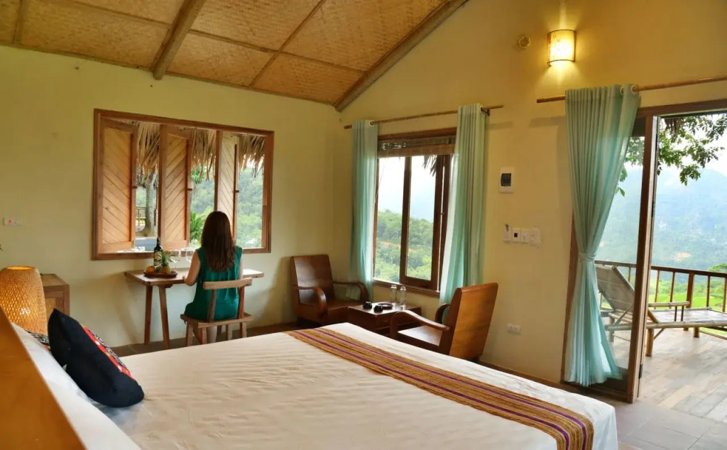 Puluong Retreat
