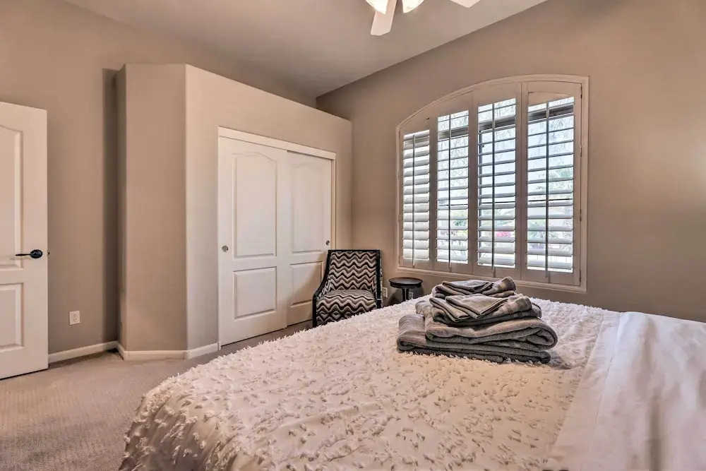 Sun-drenched Home w/ Private Pool in Goodyear