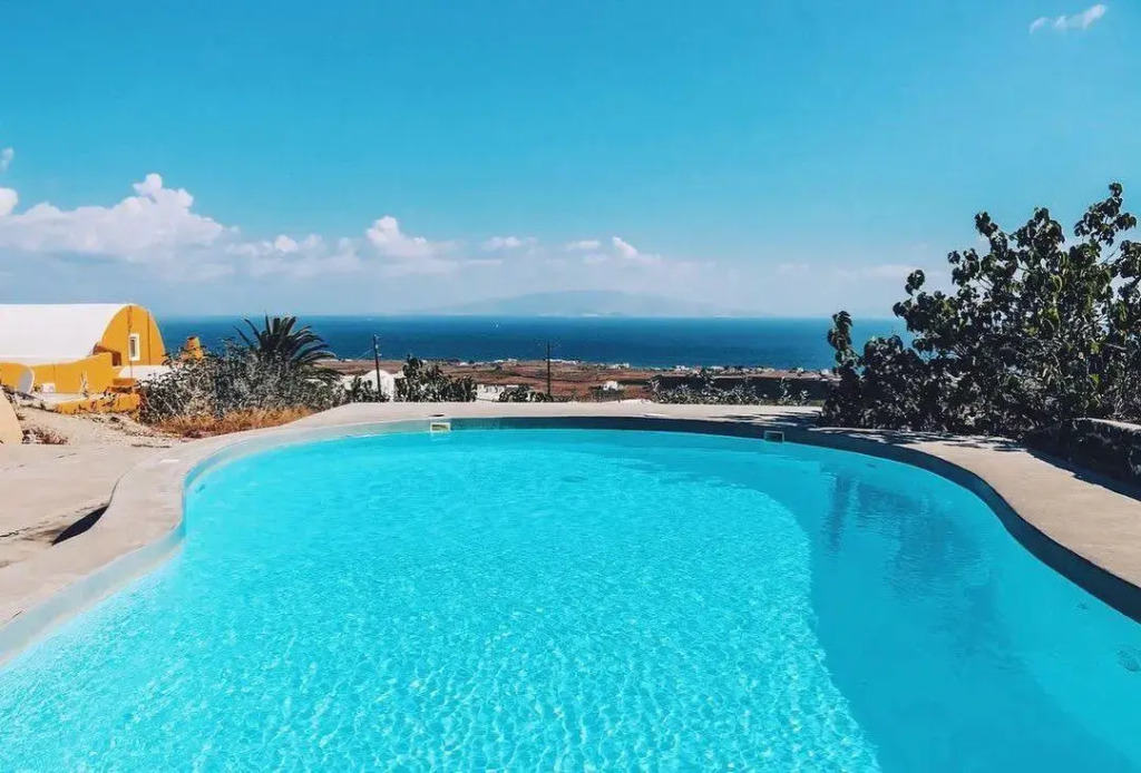Neema Maison Santorini
