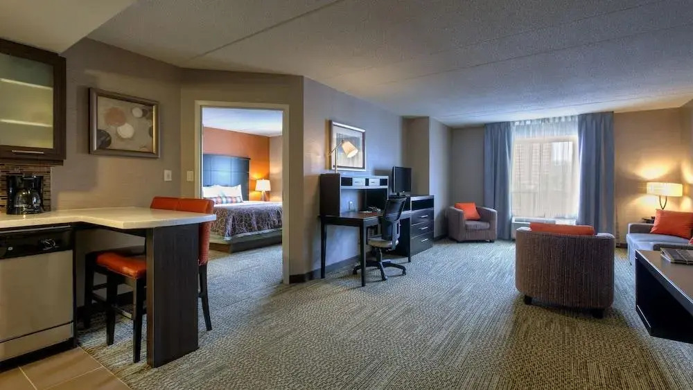 Staybridge Suites Hamilton-Downtown