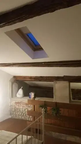 La Casa sui Portici