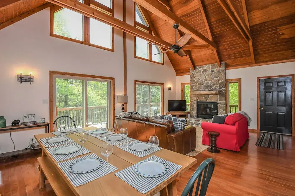Drift Away Chalet