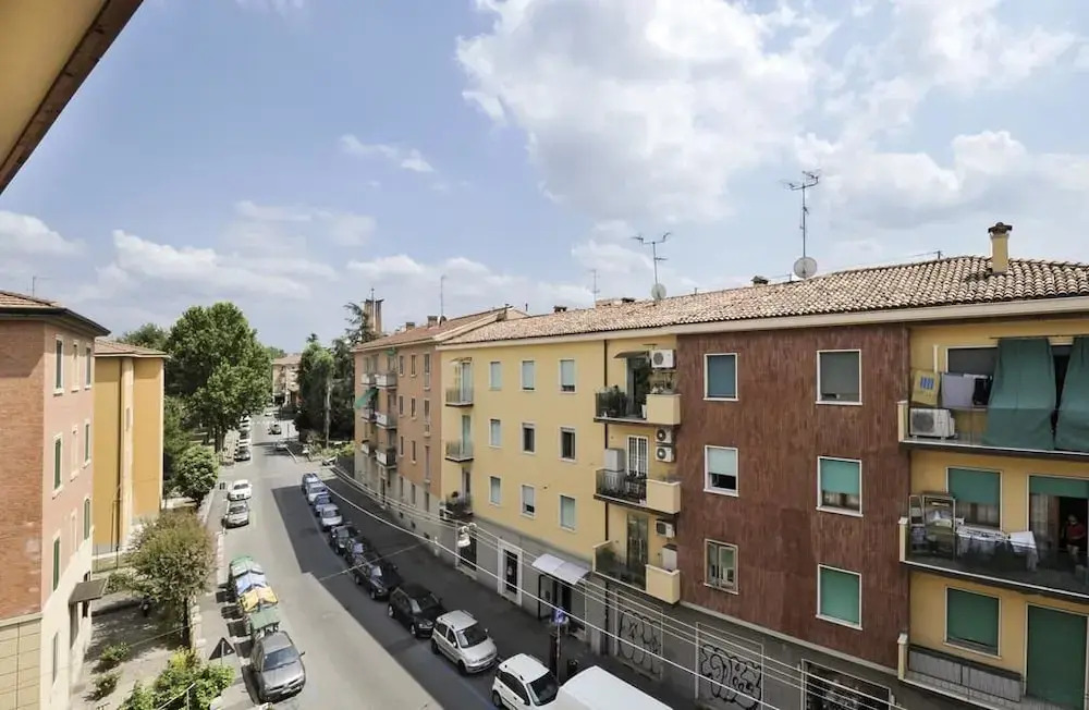 Lombardi Apartment
