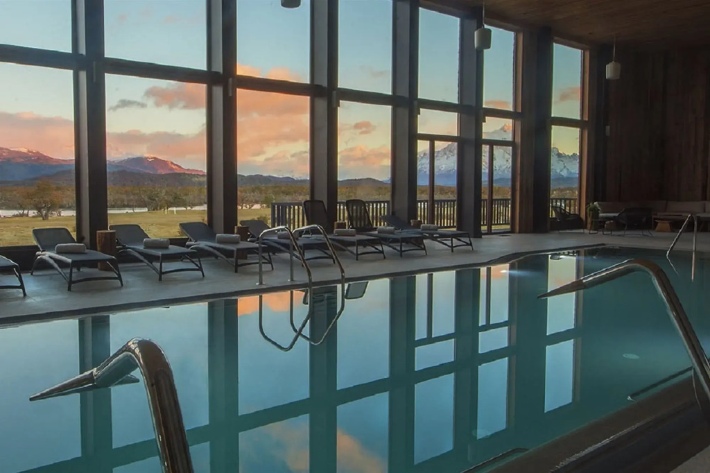 Río Serrano Hotel + Spa
