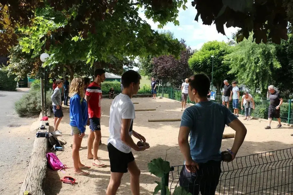 Parc du Charouzech