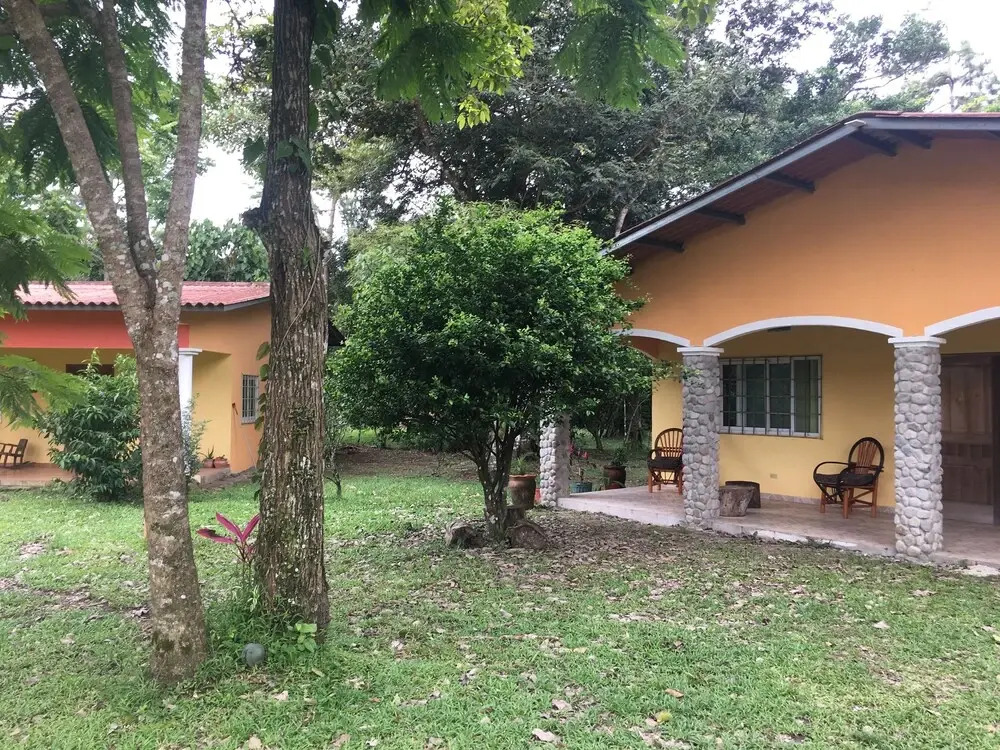 Cabañas El Valle
