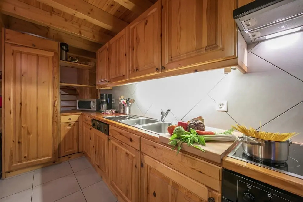 Chalet Lustycru
