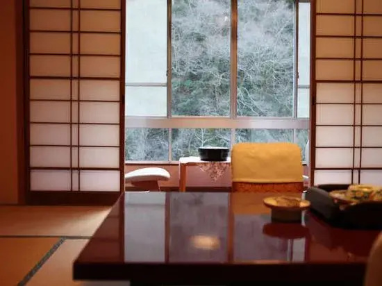 Yubara Onsen Genroku Hatago Aburaya