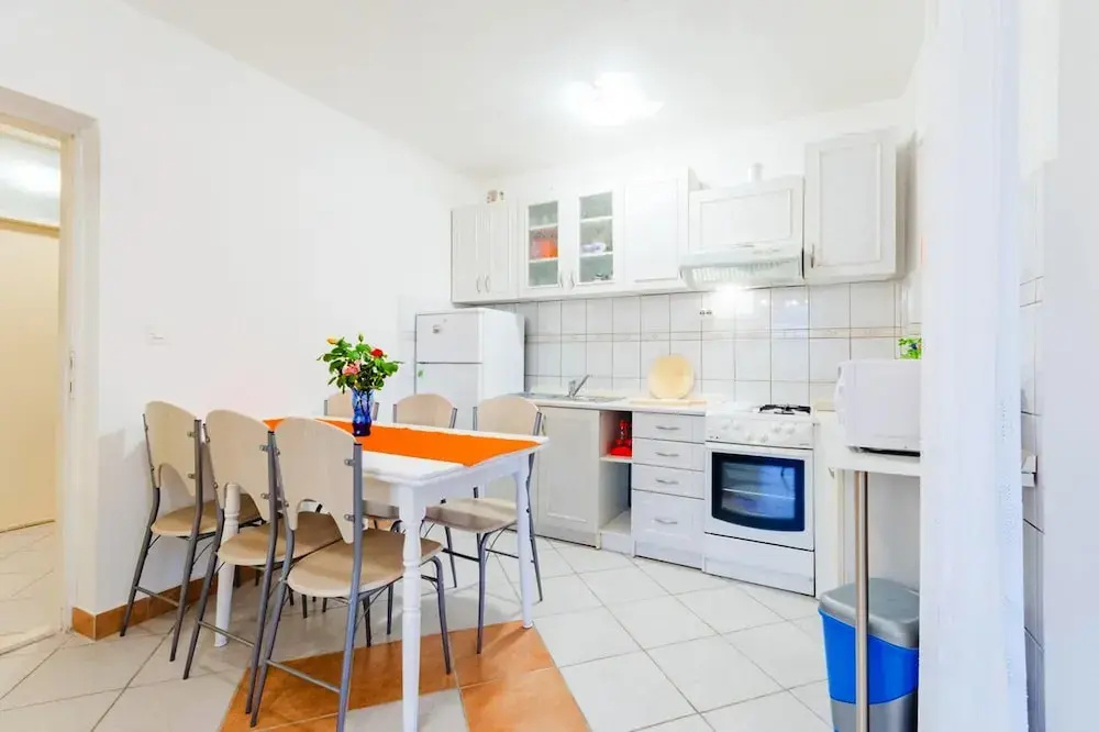 Apartment With 3 Bedrooms in Mastrinka, With Private Pool, Furnished Terrace and Wifi Near the Beach
