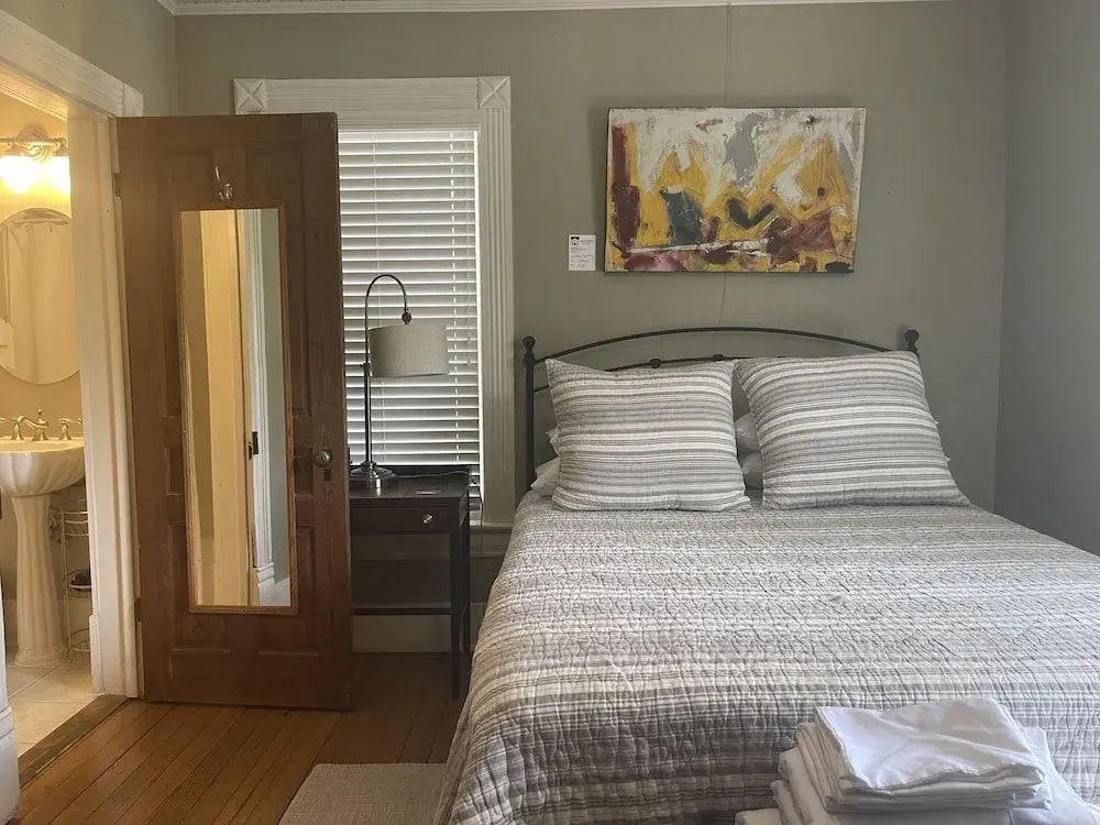 The Rosemary House