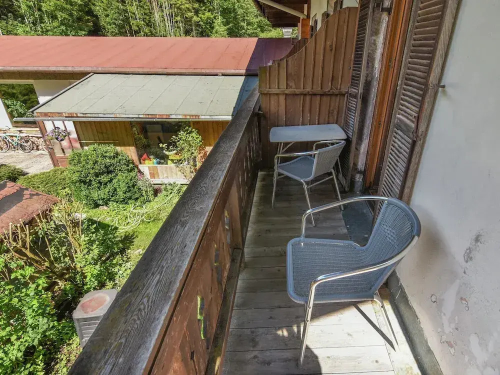Pleasant Apartment in Ruhpolding With Swimming Pool