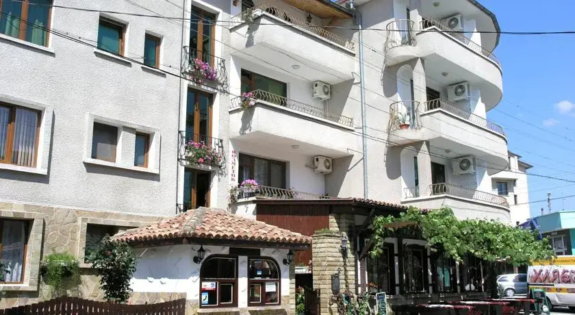 Hotel Perla